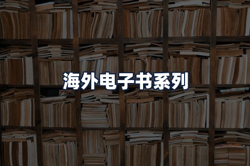 海外电子书